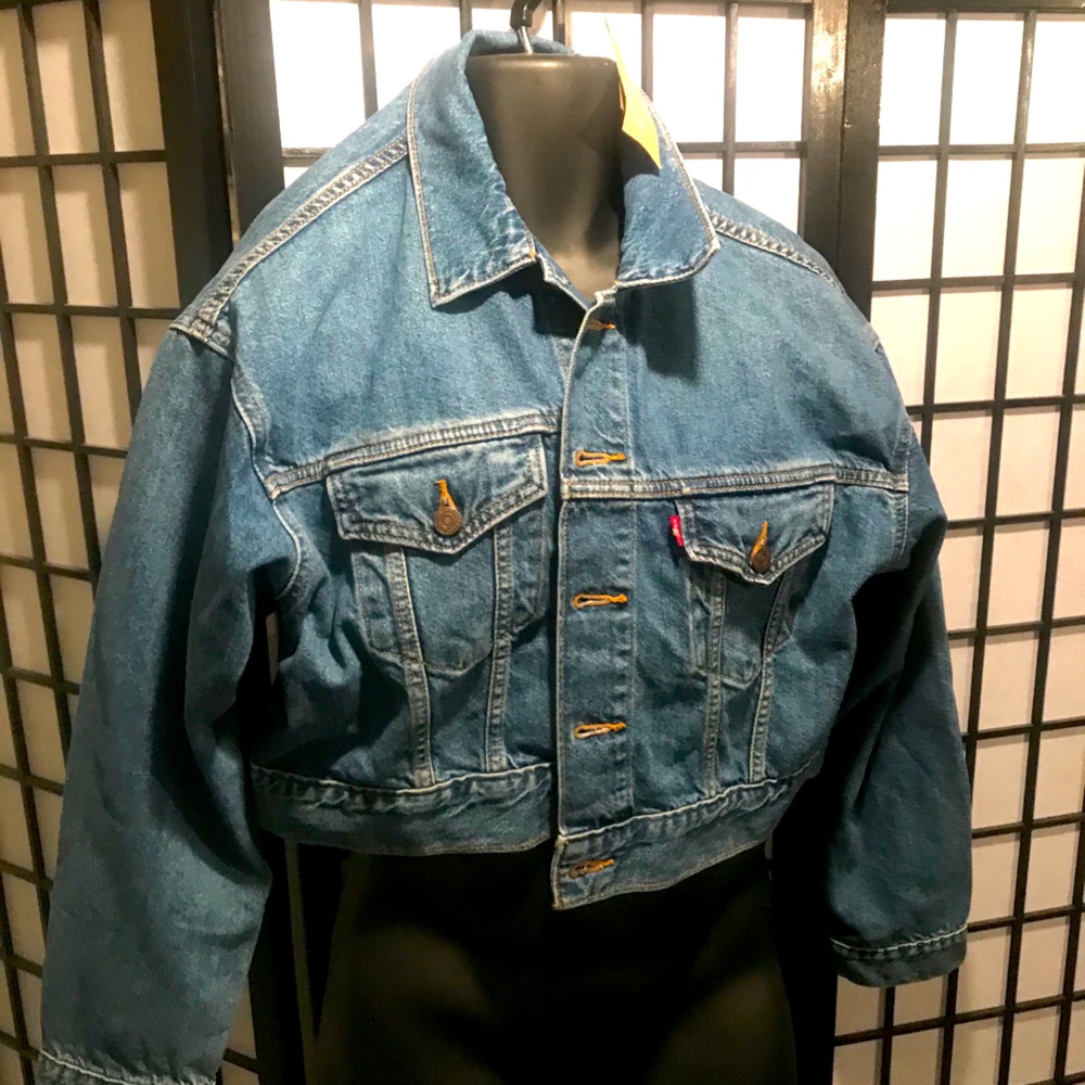 Levi’s Denim Jean Jacket